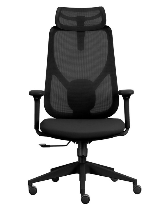 HB Chair LN010 In Black