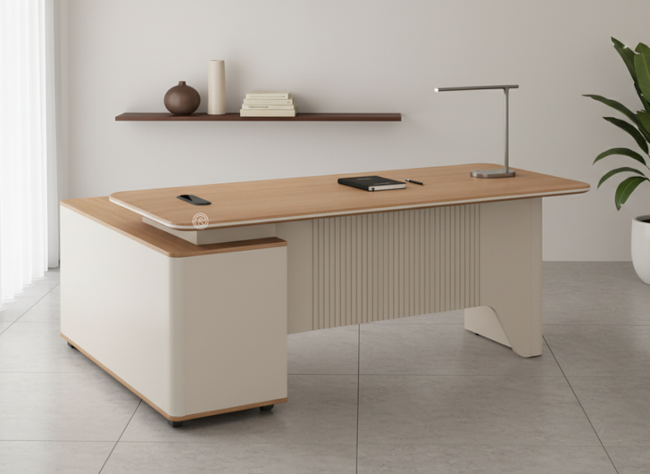 Berlin 1.8m Executive Desk 