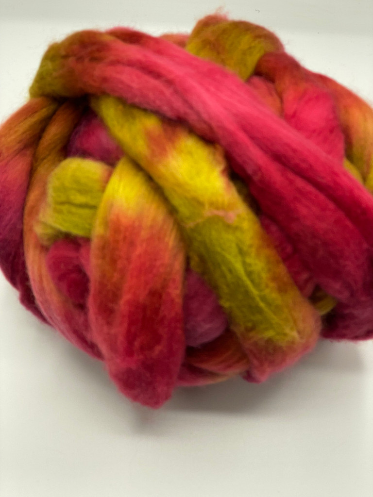 Polwarth Combed Top