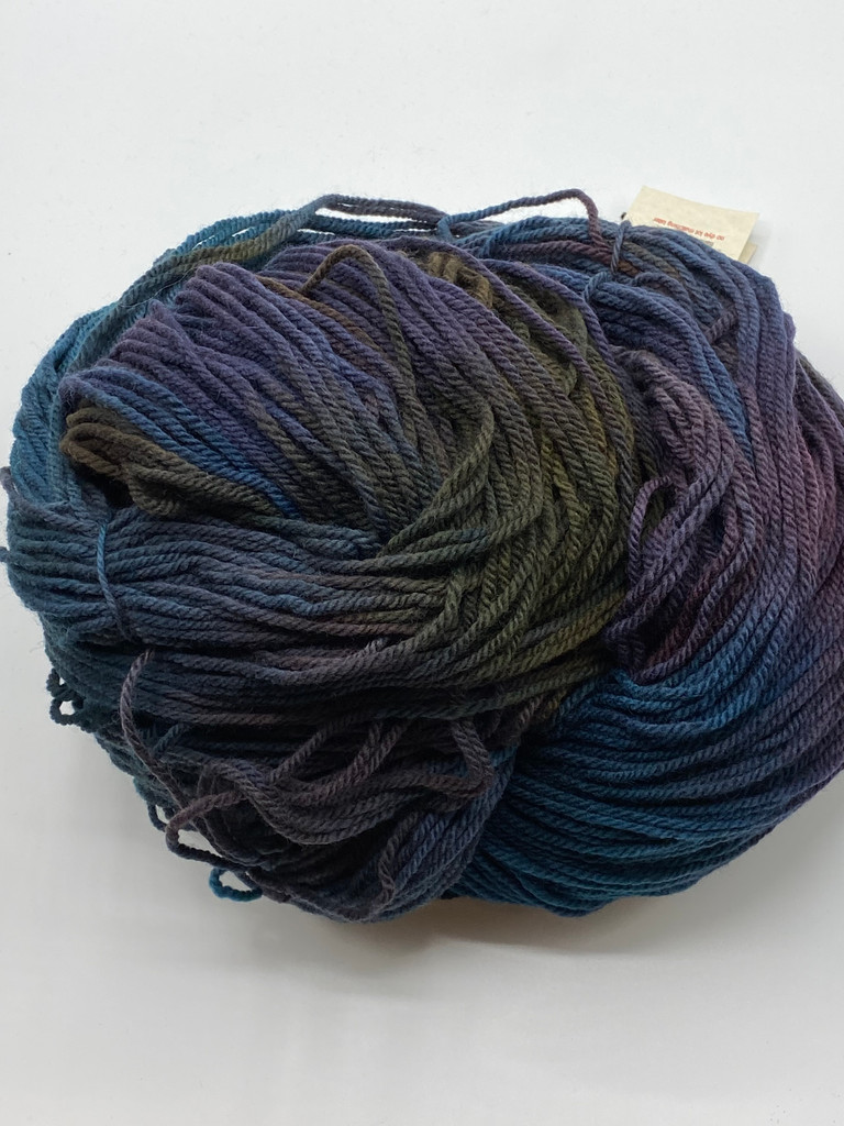 Heavy worsted weight/bulky