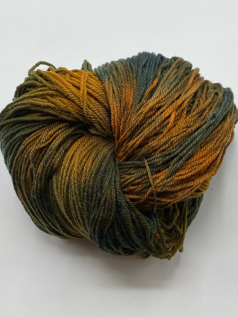 Heavy worsted weight/bulky