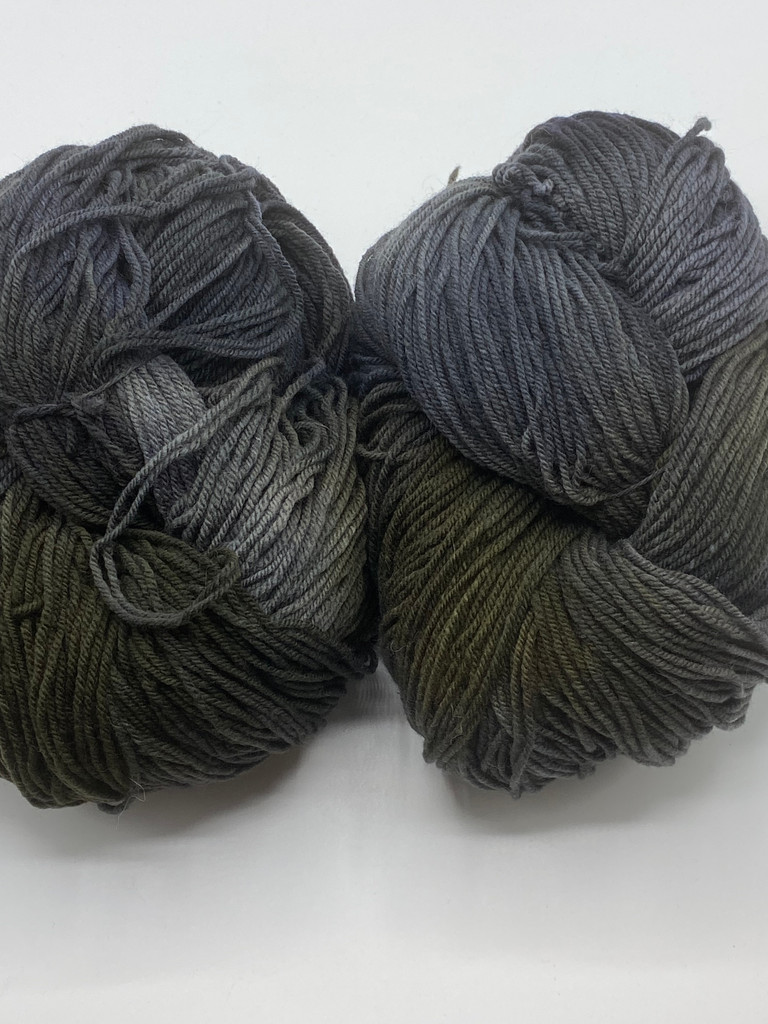 DK weight wool 500 yds per 8 ounces