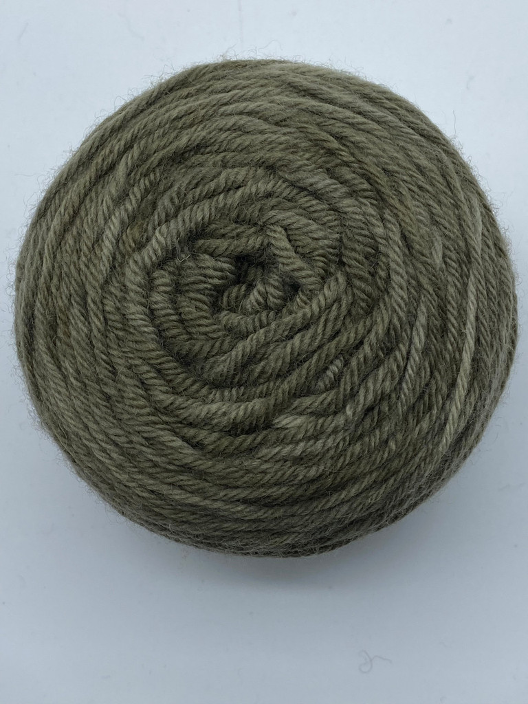 Aran weight - 100% wool