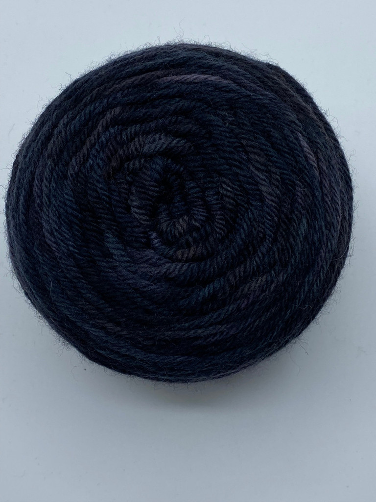 Aran weight - 100% wool