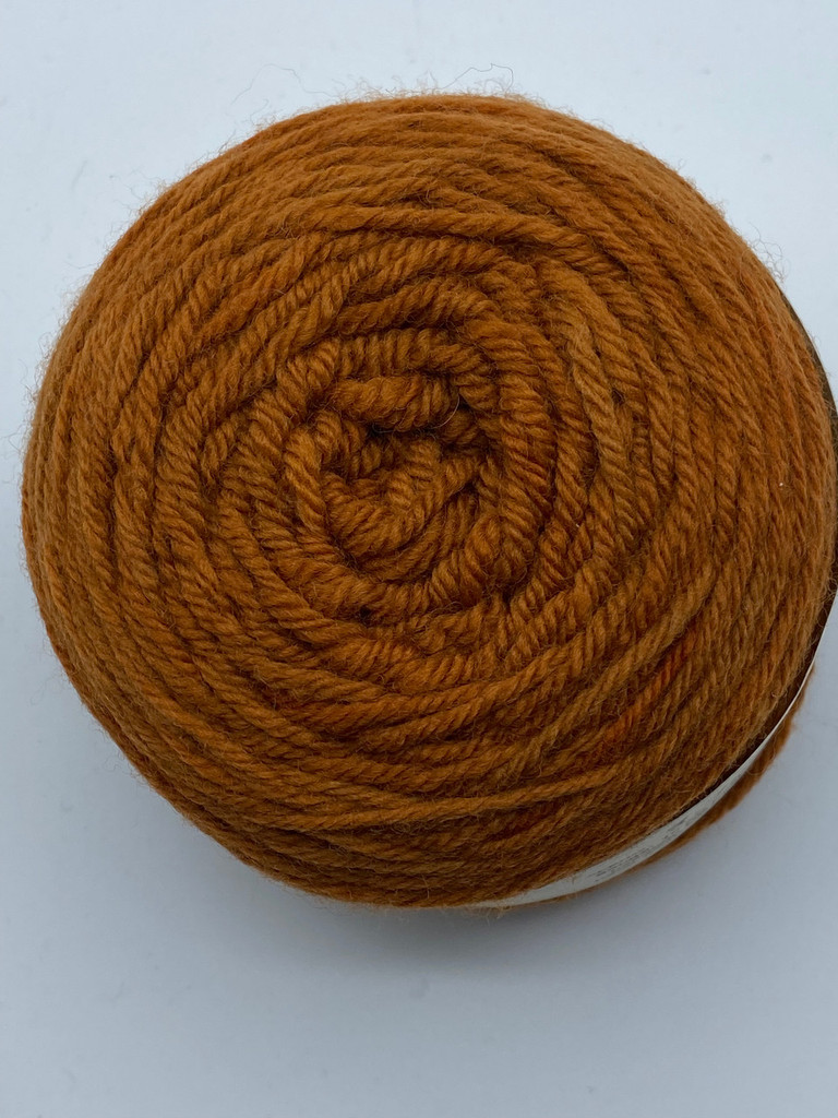 Aran weight - 100% wool