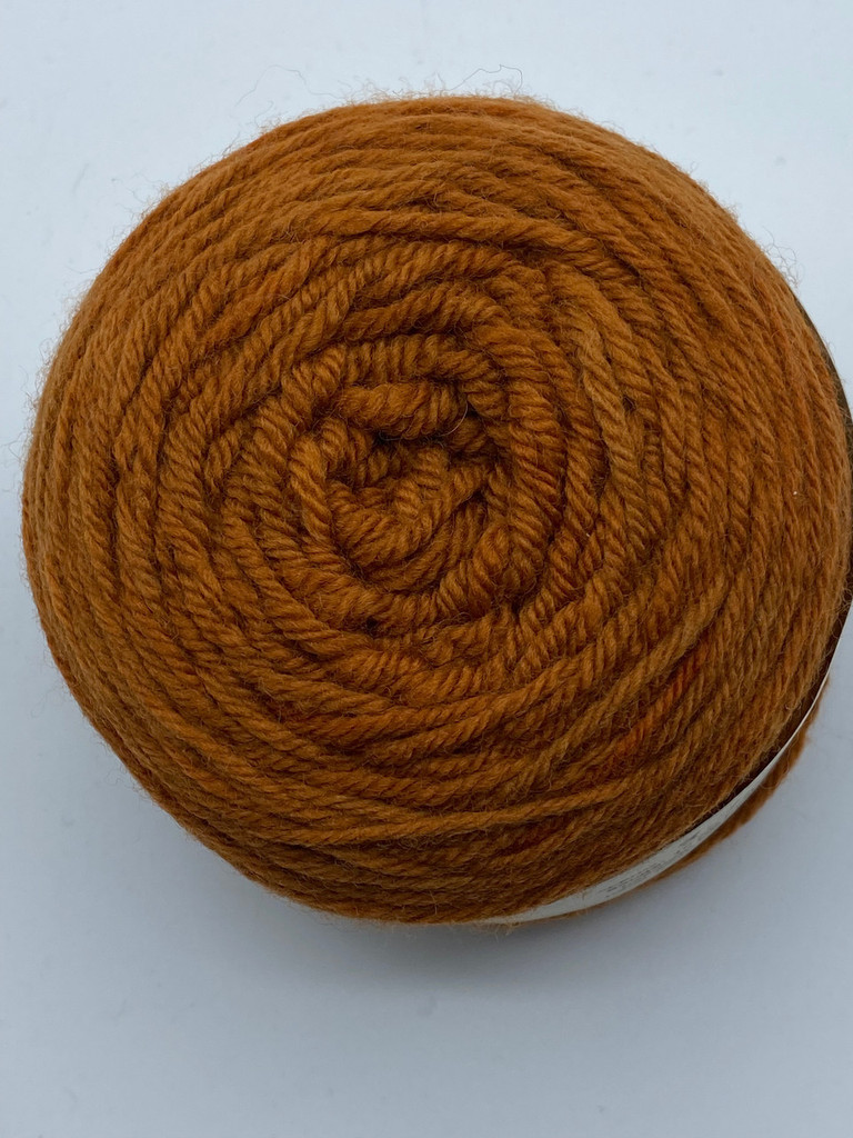 Aran weight - 100% wool