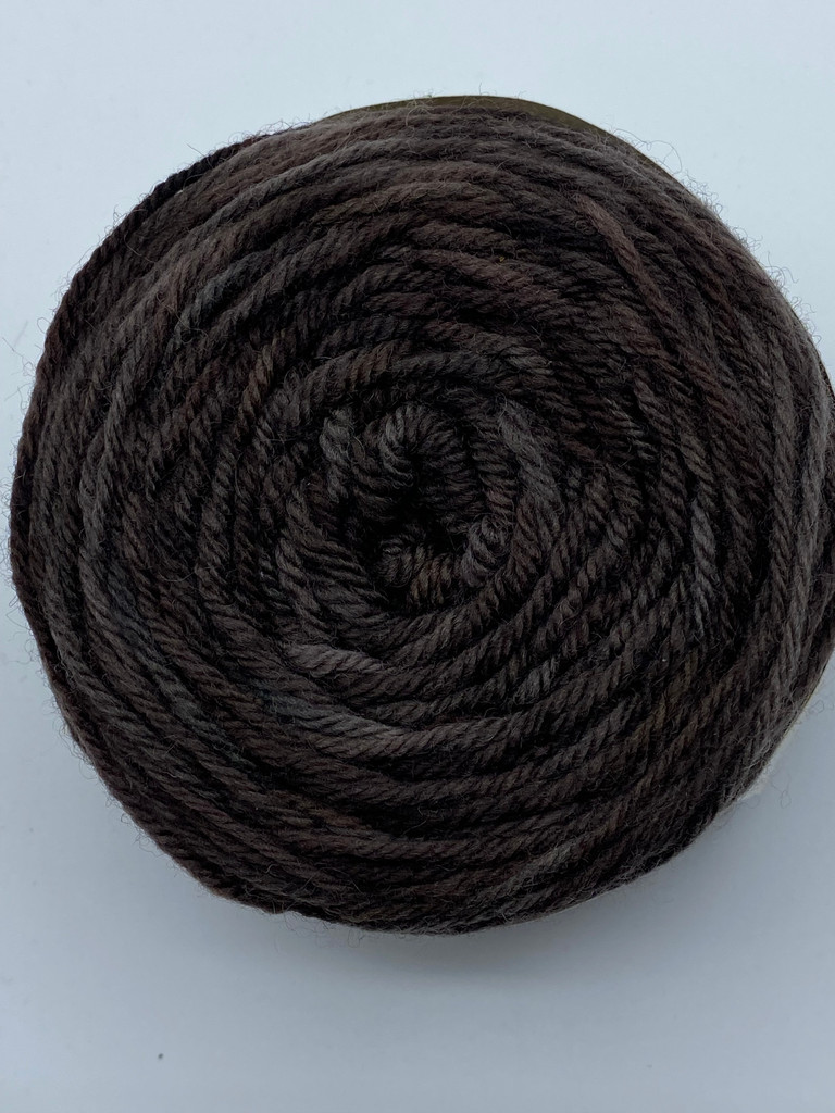 Aran weight - 100% wool
