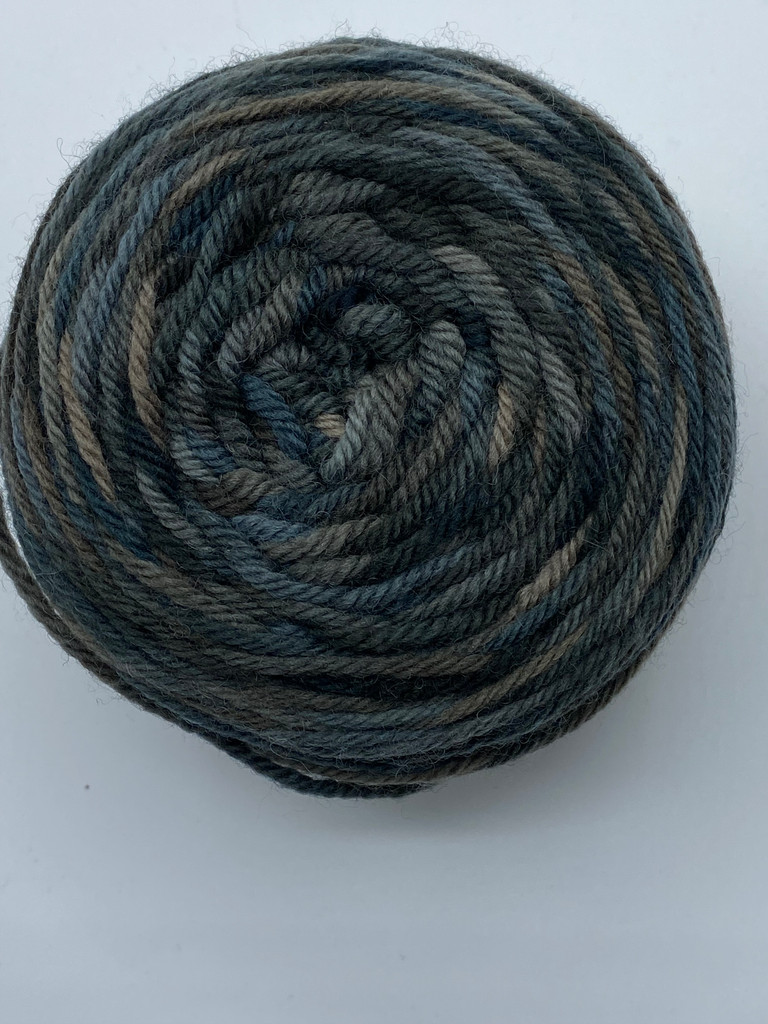 Aran weight - 100% wool