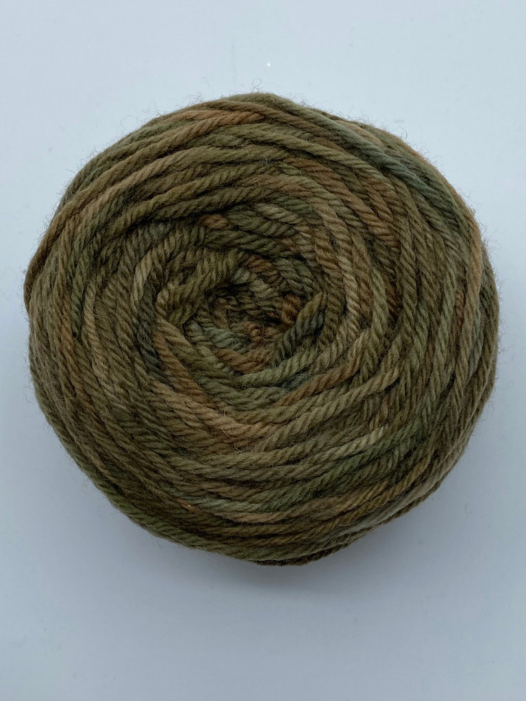 Aran weight - 100% wool