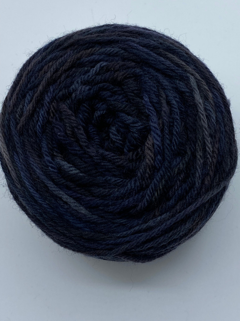 Aran weight - 100% wool