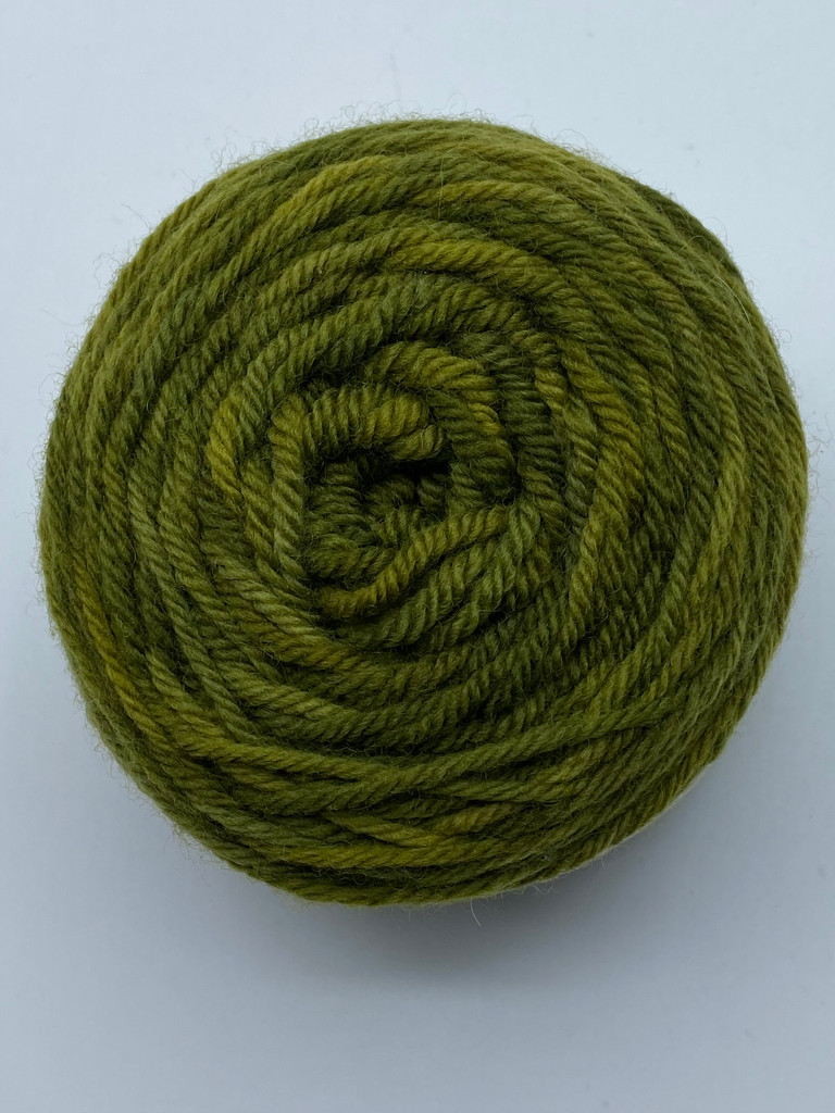 Aran weight - 100% wool