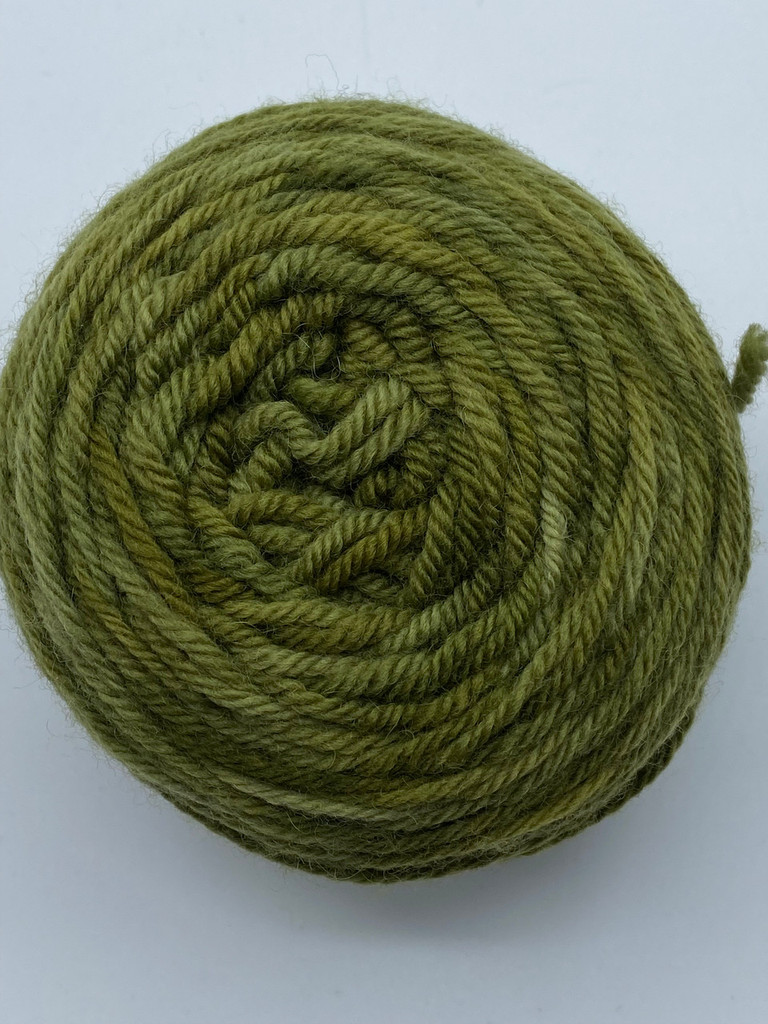 Aran weight - 100% wool