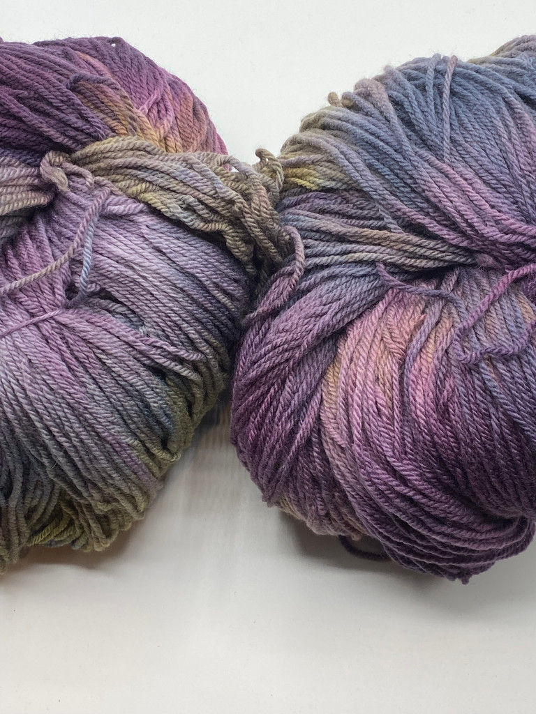 Heavy worsted weight/bulky