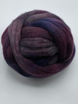 Bluefaced Leicester combed top