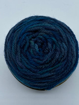 Aran weight wool
Size 7, 8 needles