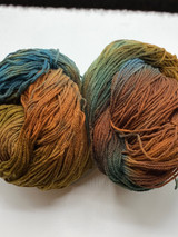 Heavy worsted weight/bulky