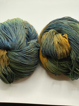 Heavy worsted weight/bulky