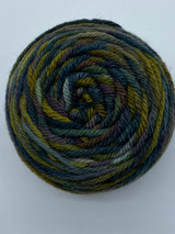 Aran weight - 100% wool