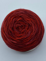 Aran weight - 100% wool