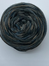 Aran weight - 100% wool