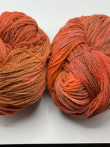 100% wool, great for knitting, felting, crocheting and weaving