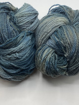 100% wool, great for knitting, felting, crocheting and weaving