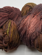 100% wool, great for knitting, felting, crocheting and weaving