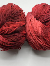 Heavy worsted weight/bulky