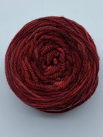 Aran weight - 100% wool