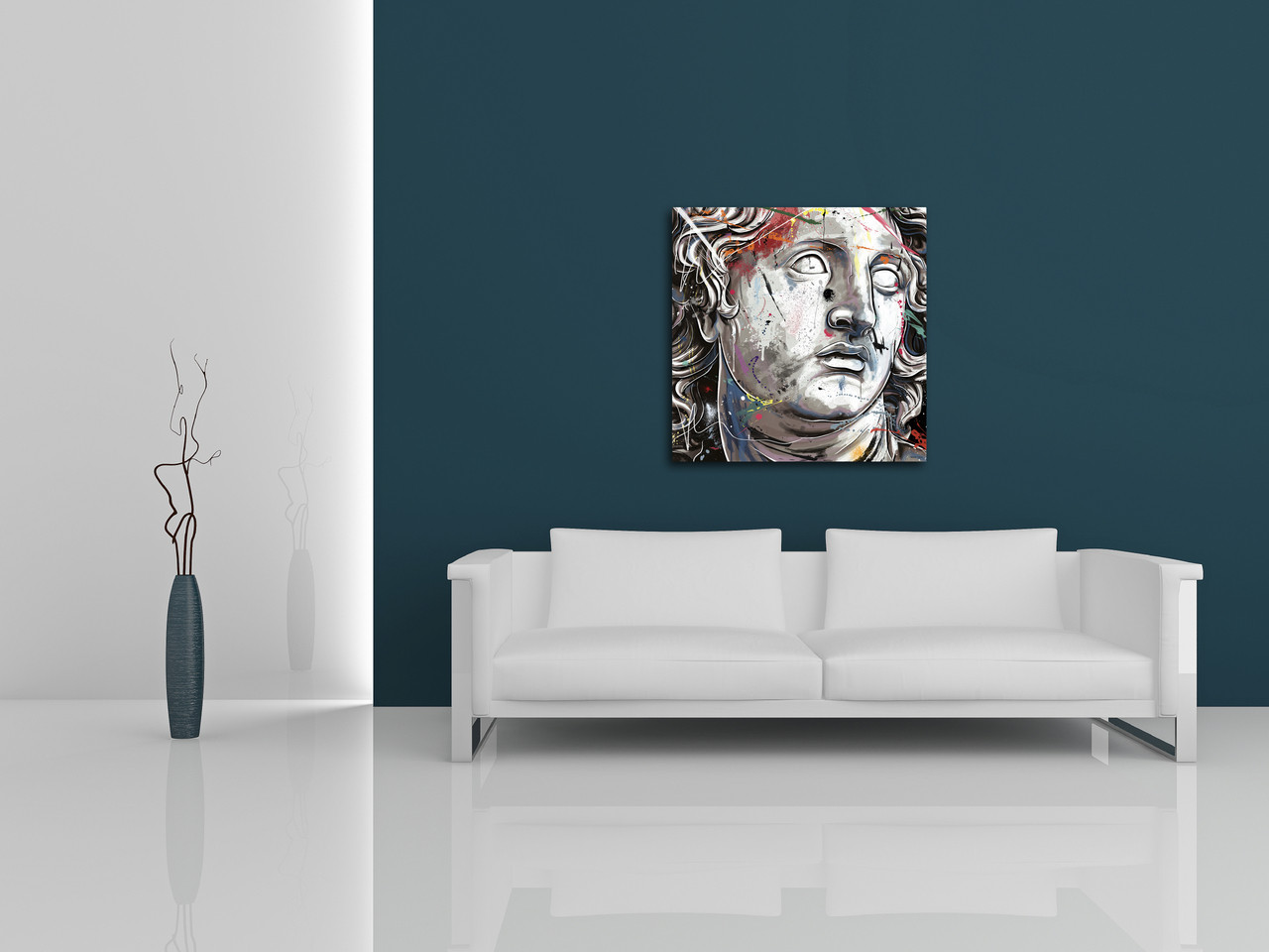 Alexander the Great - MD Art Lifestyle
