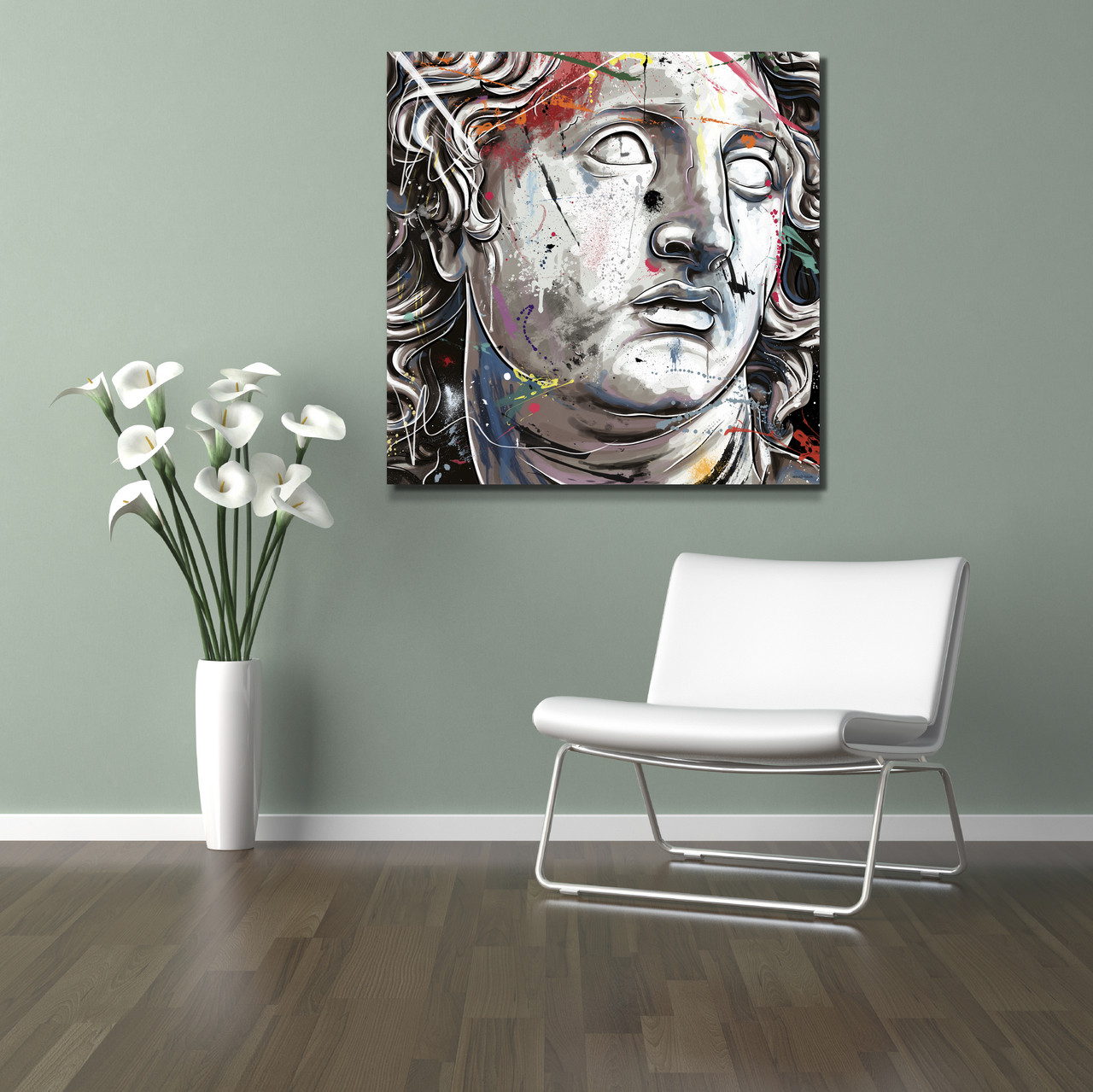 Alexander the Great - MD Art Lifestyle