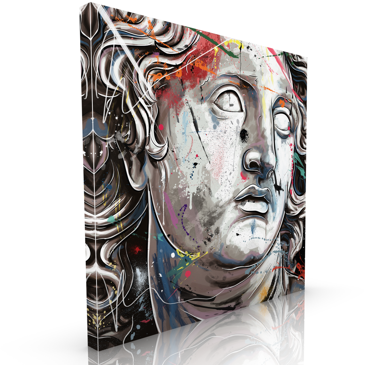 Alexander the Great - MD Art Lifestyle