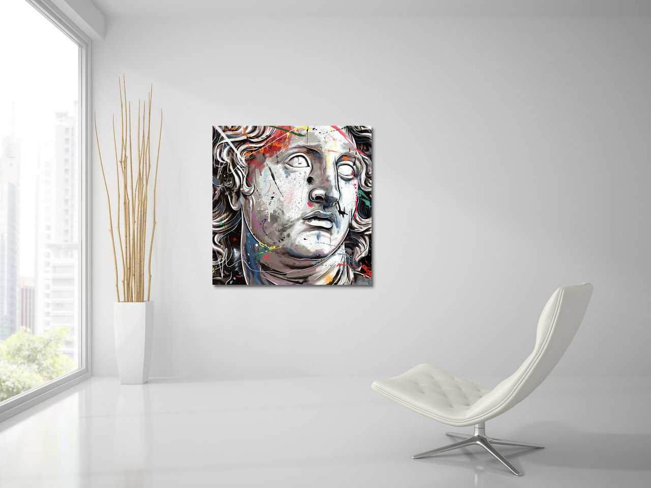 Alexander the Great - MD Art Lifestyle
