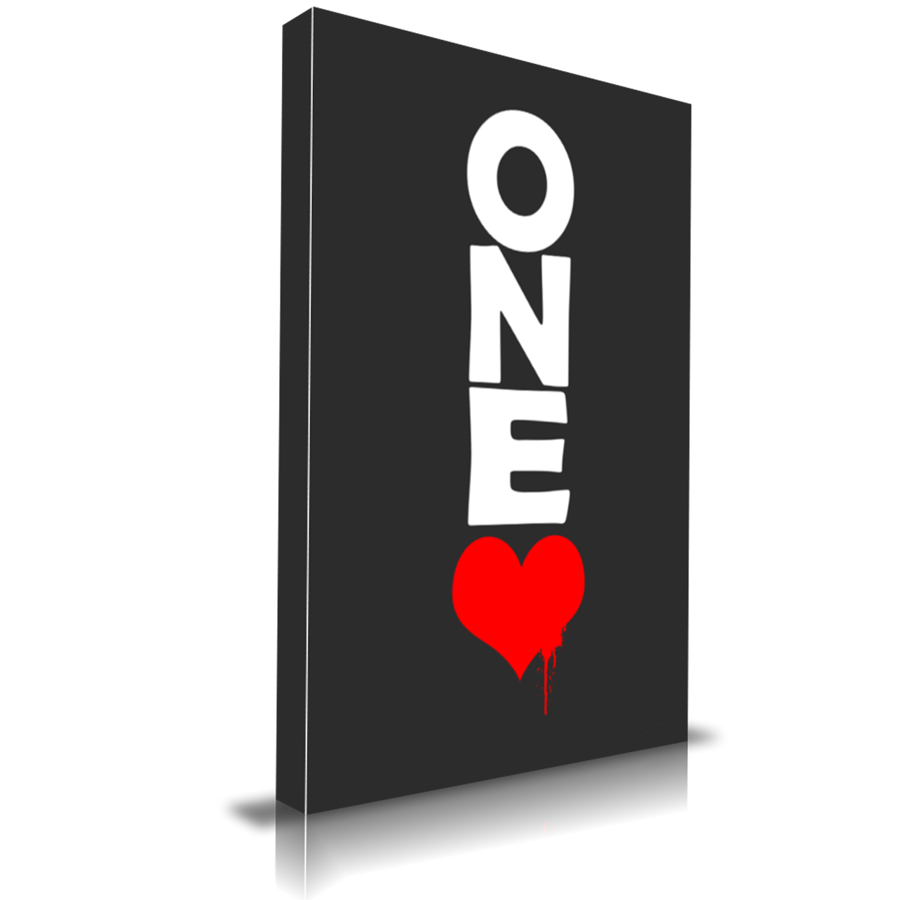 〖♡ONE.LOVE♡〗 One Love - MD Art Lifestyle