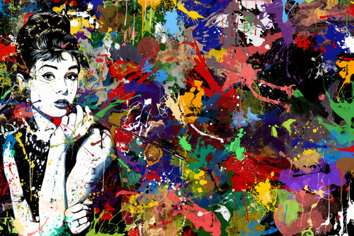 Audrey Hepburn