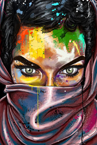 The Eyes Never Lie