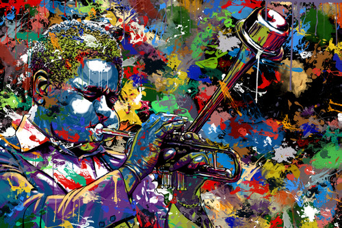 Canvas Art - Music & Culture - Page 1 - MD Art Lifestyle