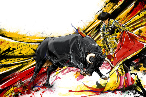 Bullfighter