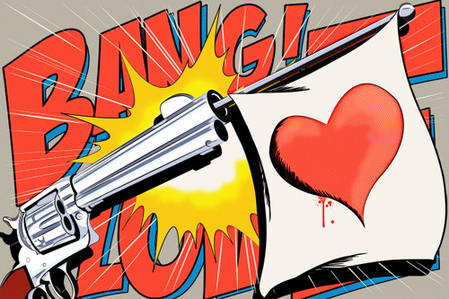 Love Gun Love Gun
