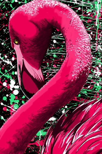 Pink Flamingo Pink Flamingo
