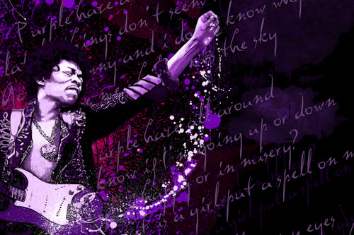 Purple Haze Purple Haze