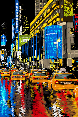 Rainy Nights Rainy Nights