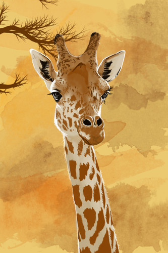 Giraffe Giraffe