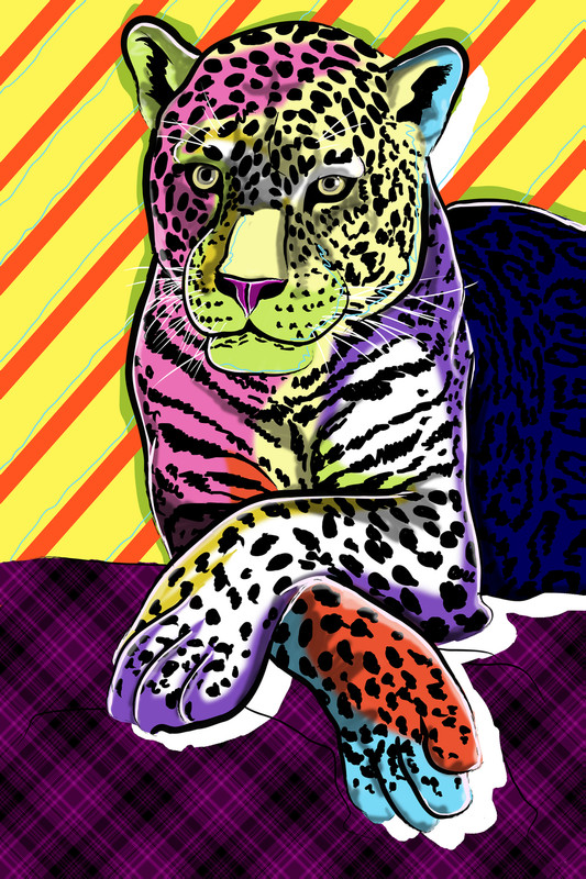 Euphoric Leopard 