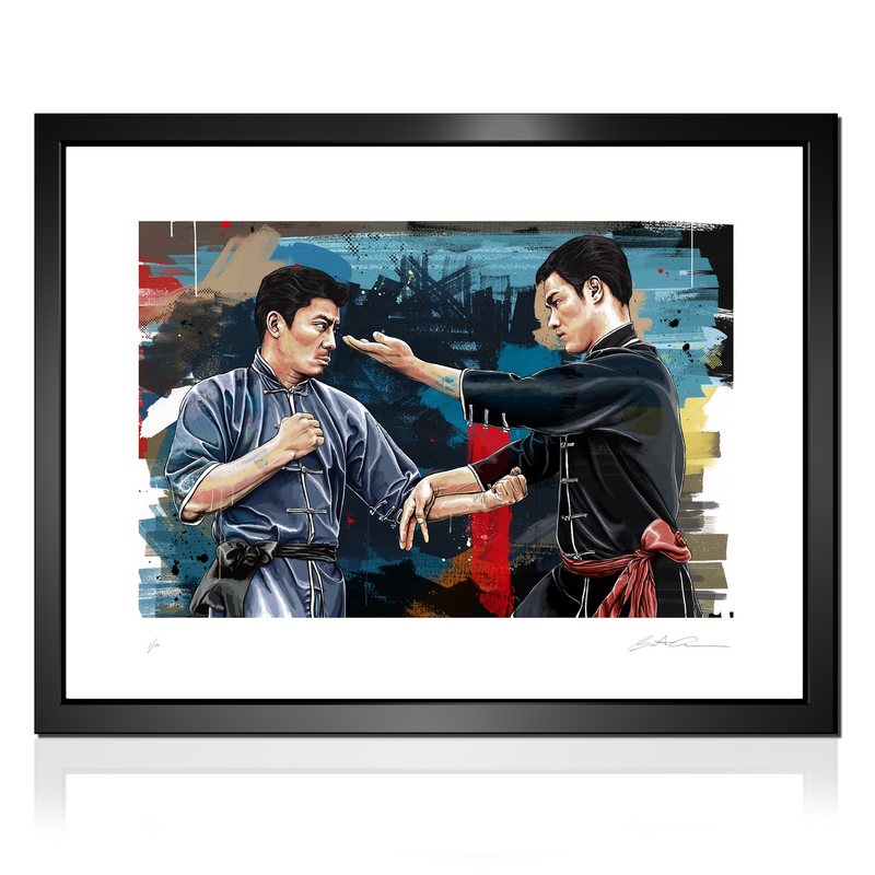 bruce lee cooper