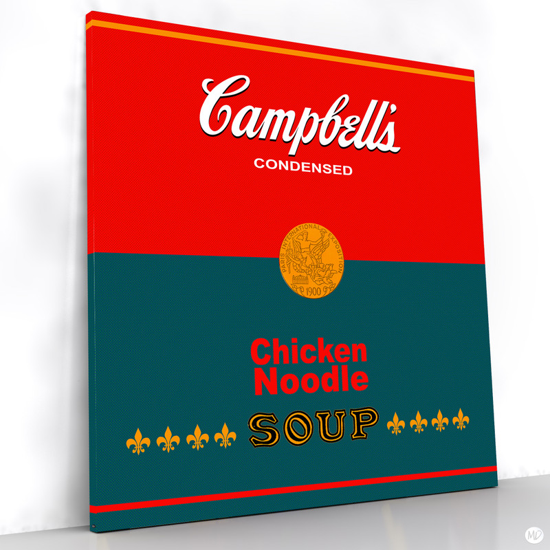 Campbell's Chicken Noodle Soup