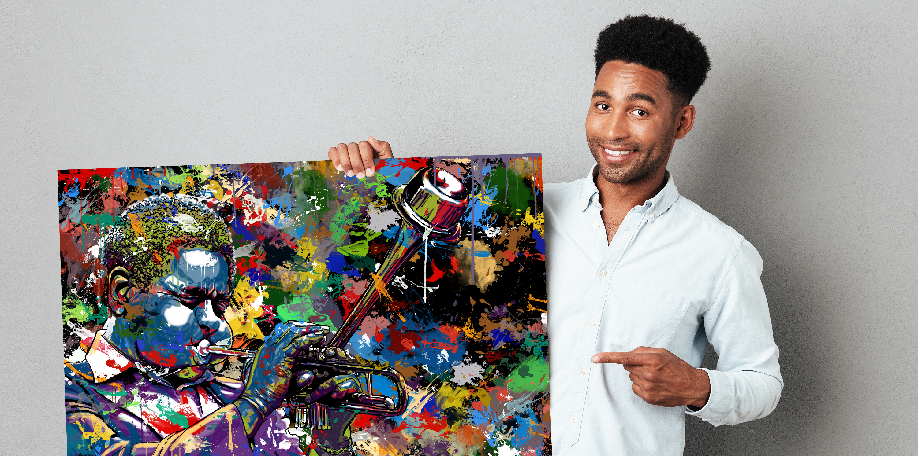 アート・デザイン・音楽 WOLS: From the Street to the Canvas il_340x270.708366066_jeic.jpg