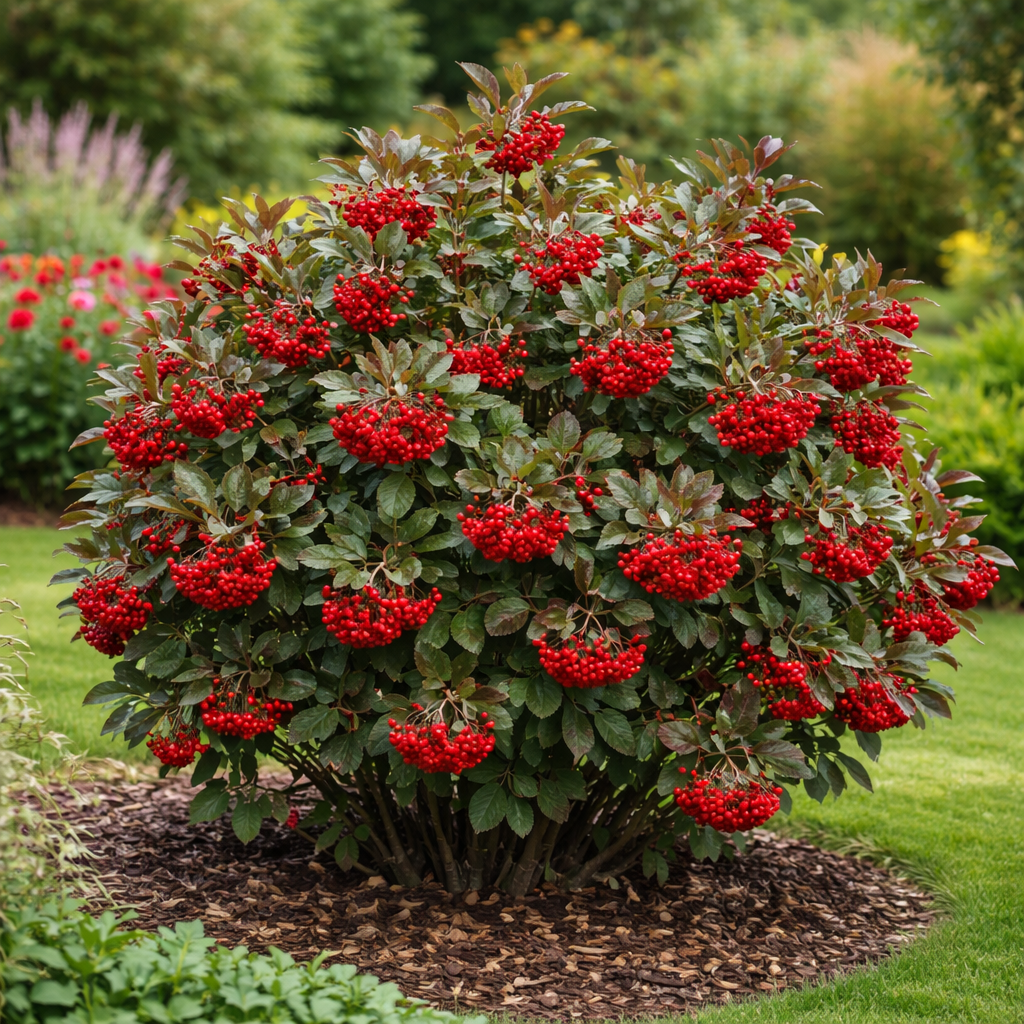 Red Chokeberry
