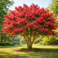 Fast-Growing Trees for Privacy and Beauty