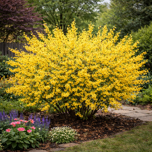 Buy Forsythia Shrub Online